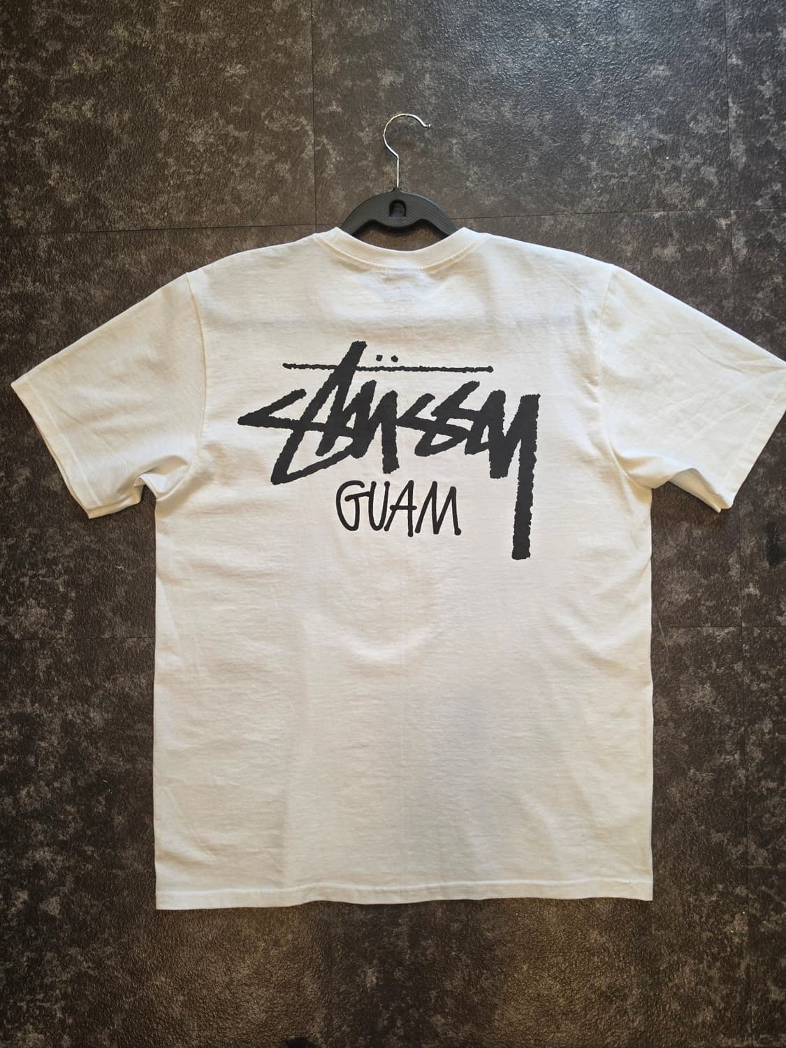 #스투시 Stock #Guam T-Shirts - M 상품이미지8