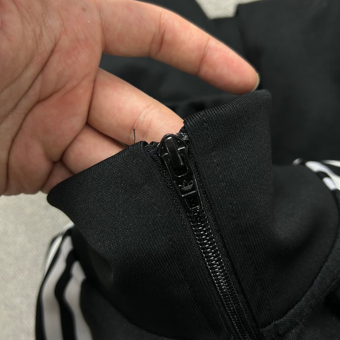 아디다스 블랙 투웨이 베켄바우어 져지(2XL) 상품이미지4