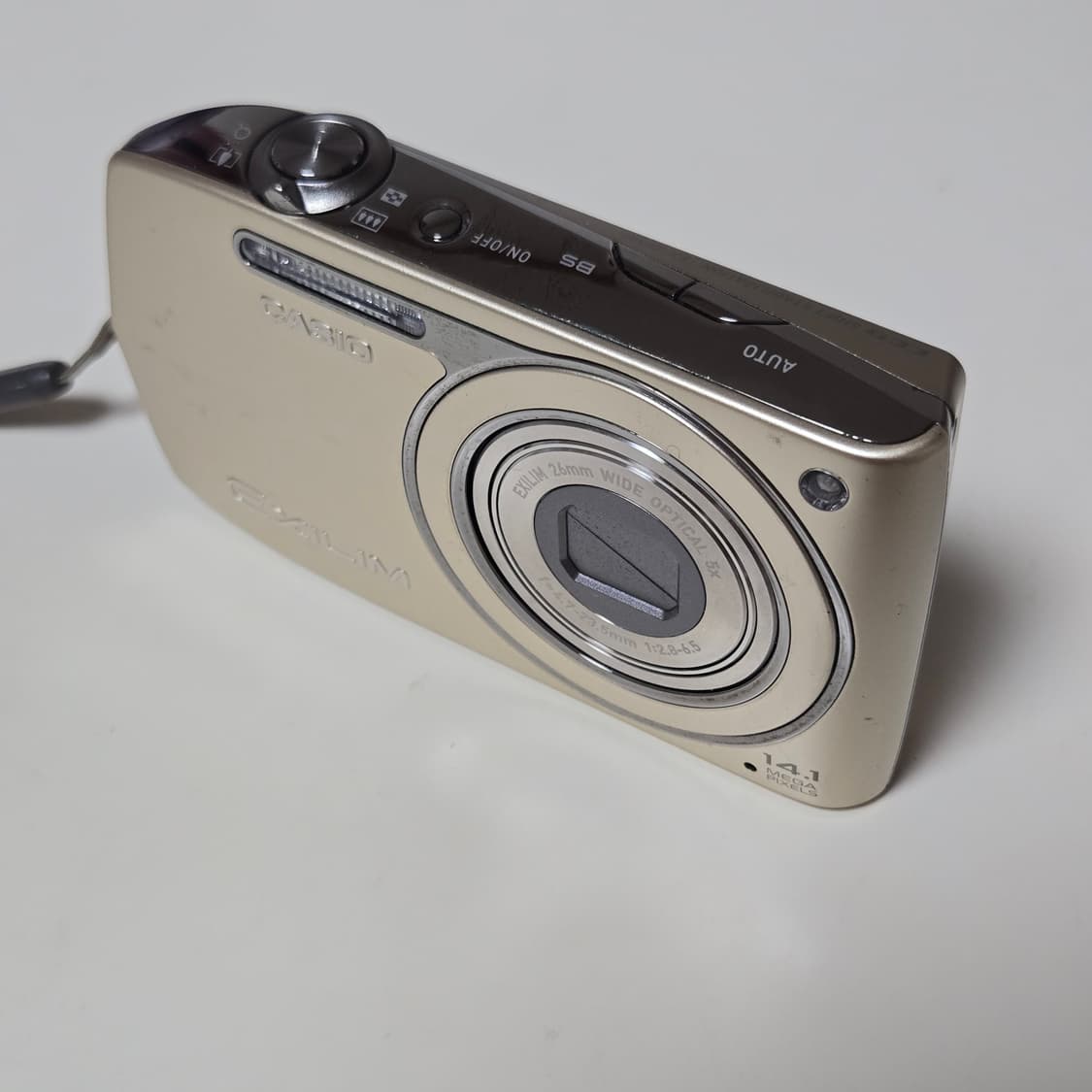 카시오 엑슬림 EX-Z2300 디지털 카메라 상품이미지3