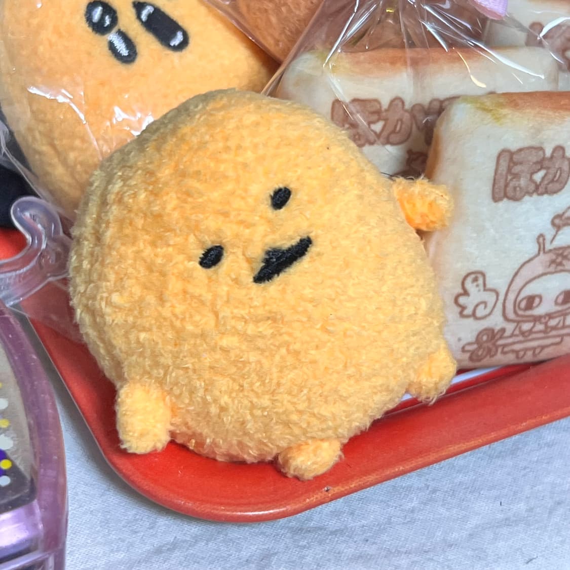 [나가노 마켓] 농담곰 고로케 인형 상품이미지2