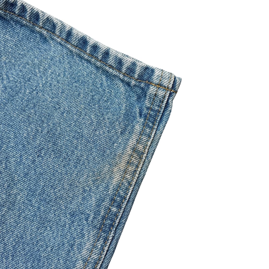 칼하트 가죽탭 데님팬츠 상품이미지7