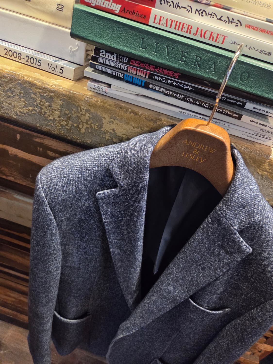 빨질레리 필로타 트위드자켓 상품이미지3