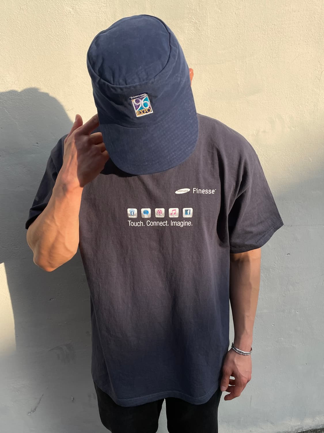 1996)Samsung Expo Promo Pill box Cap 상품이미지2