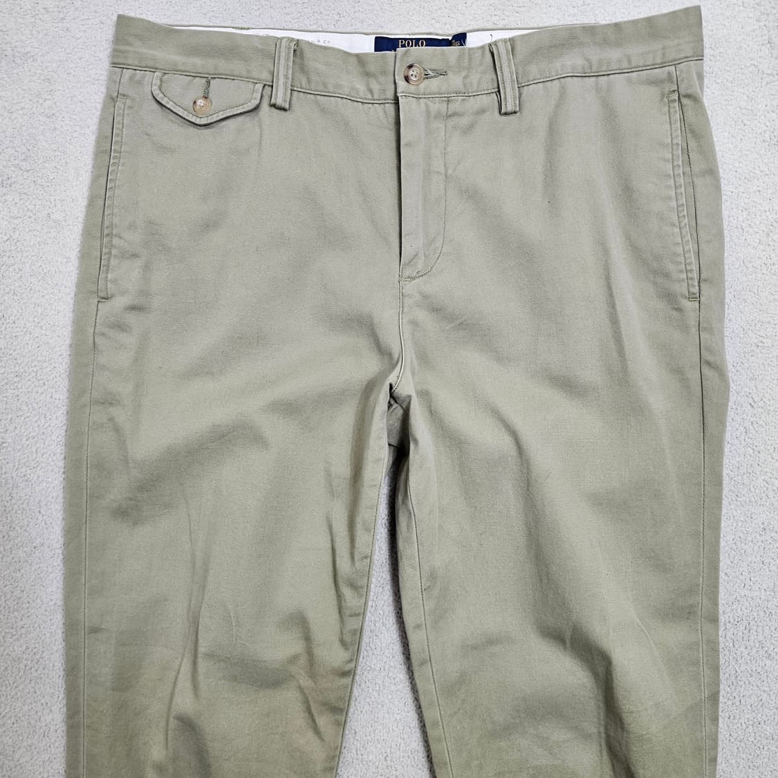 폴로 랄프 로렌 보이프렌드 치노 팬츠 10 상품이미지2