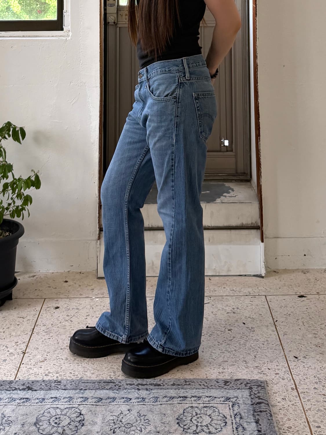 리바이스 527 부츠컷 상품이미지5