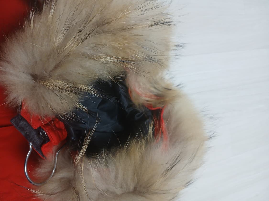 스위브 마테호른  오리털 패딩 S 상품이미지4