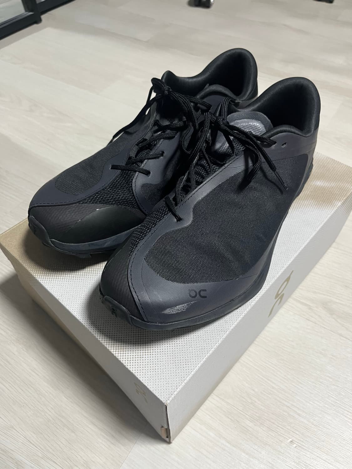 파프온 클라우드벤쳐 블랙 265 상품이미지10