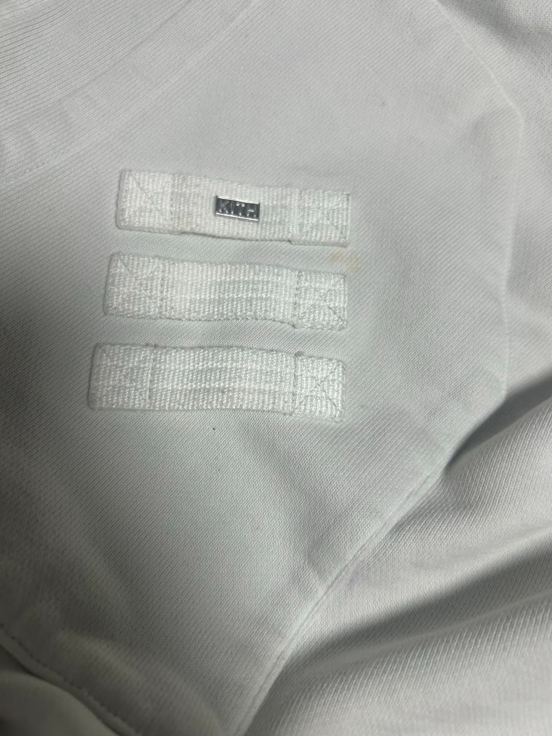 Kith hooded zip up 상품이미지3