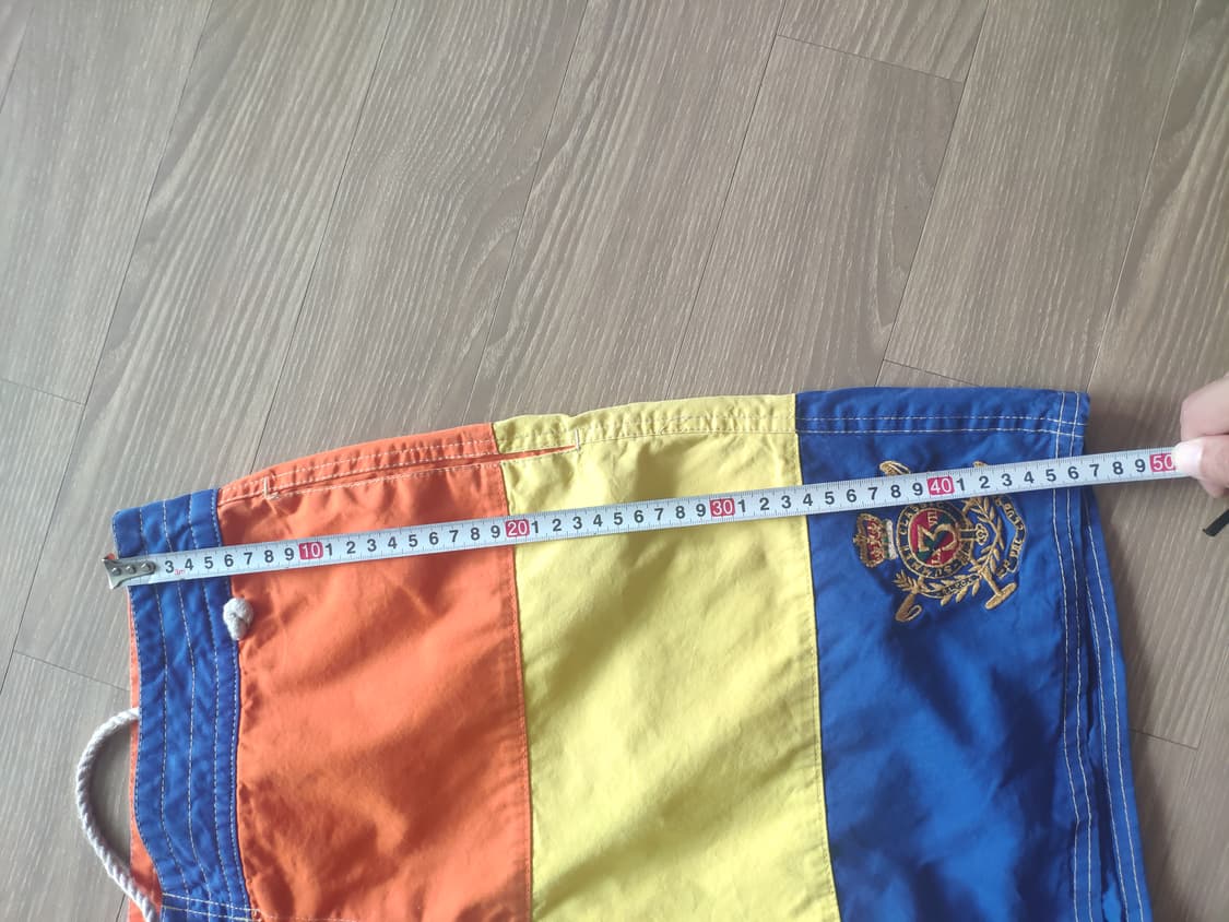 폴로 랄프로렌 스윔쇼츠 34 새상품 상품이미지5