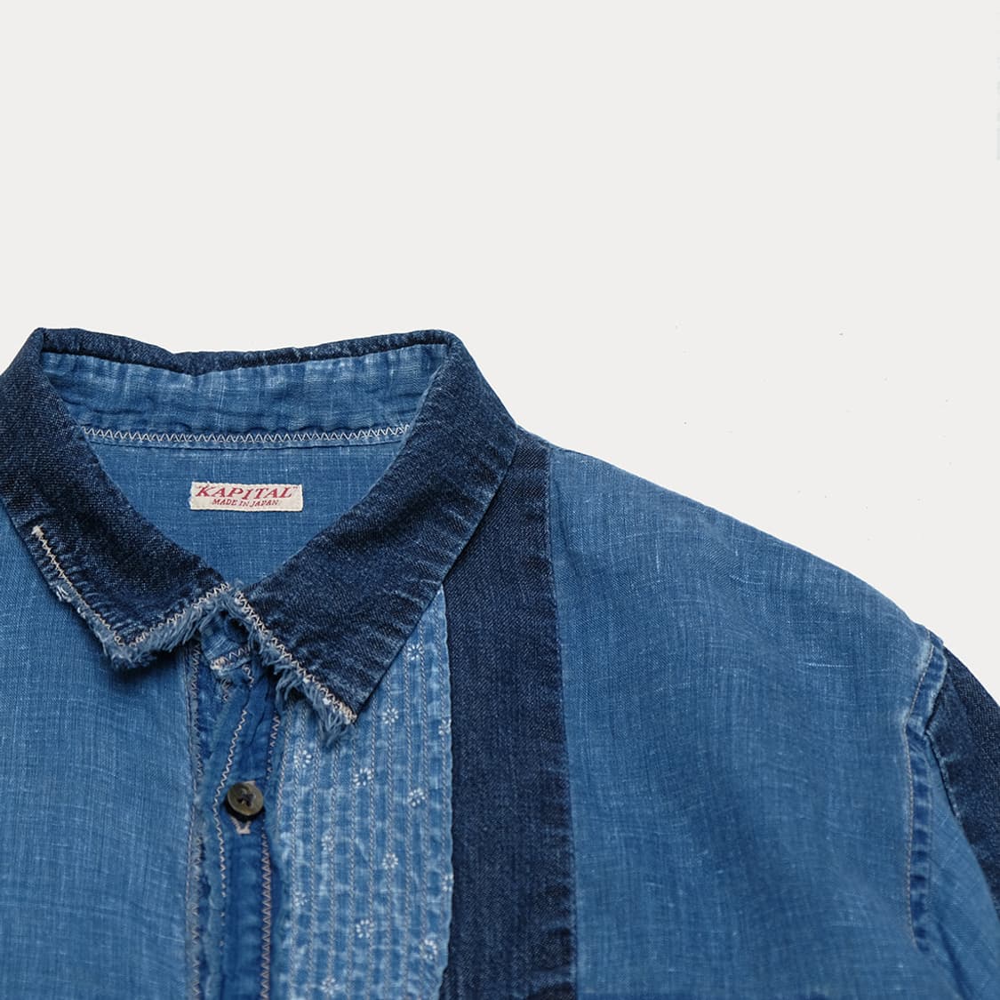indigo kathmandu shirt 상품이미지3