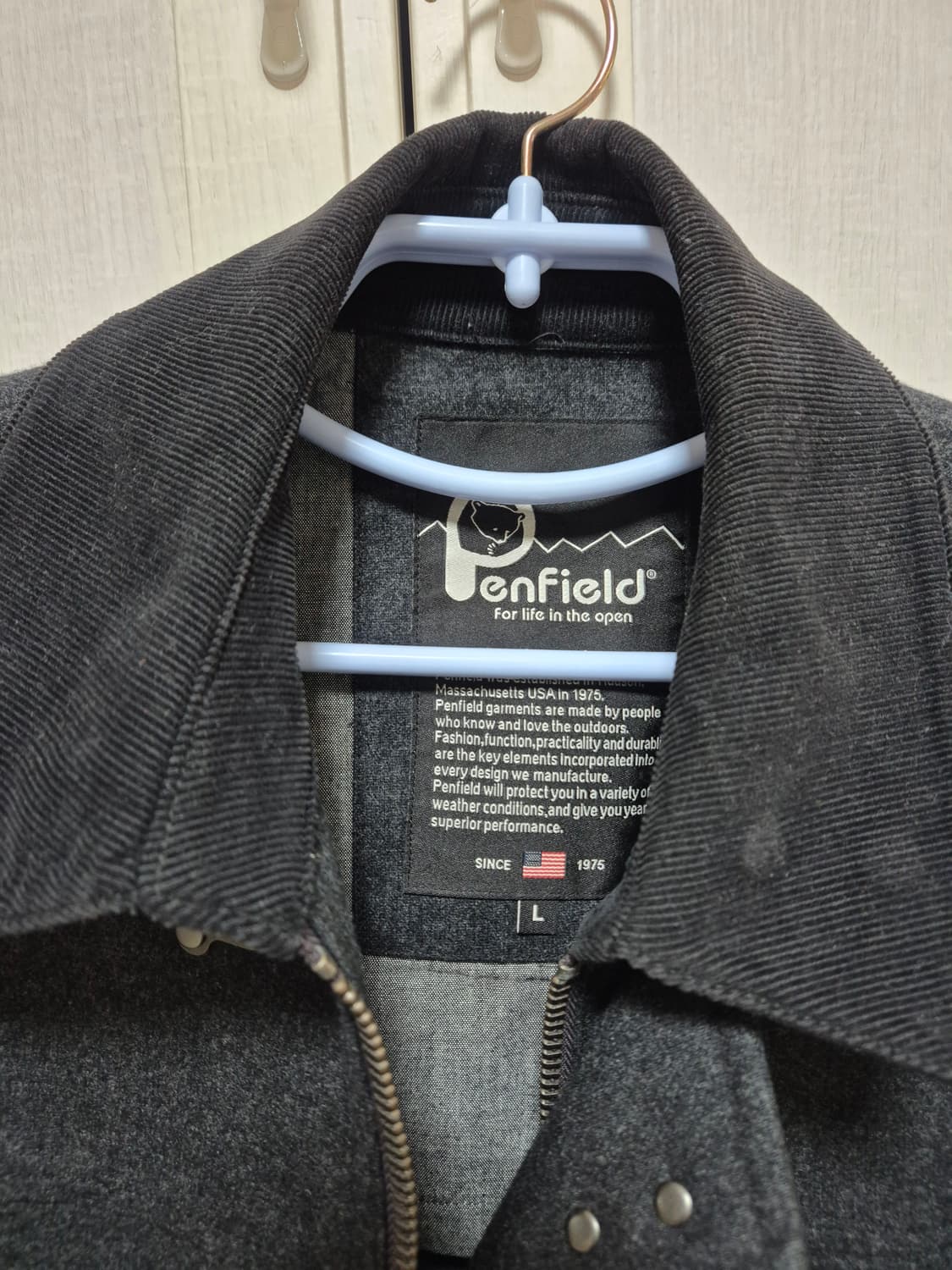 펜필드 남성 자켓 L 상품이미지6