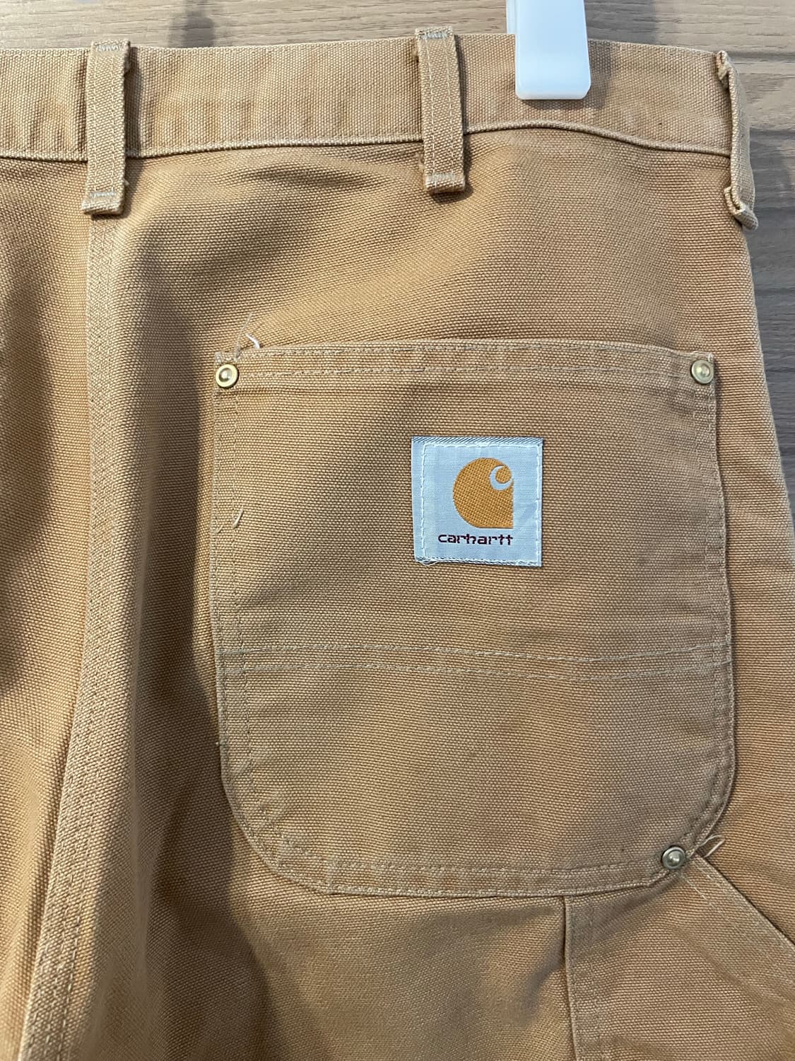 Carhartt-90s double knee 상품이미지3