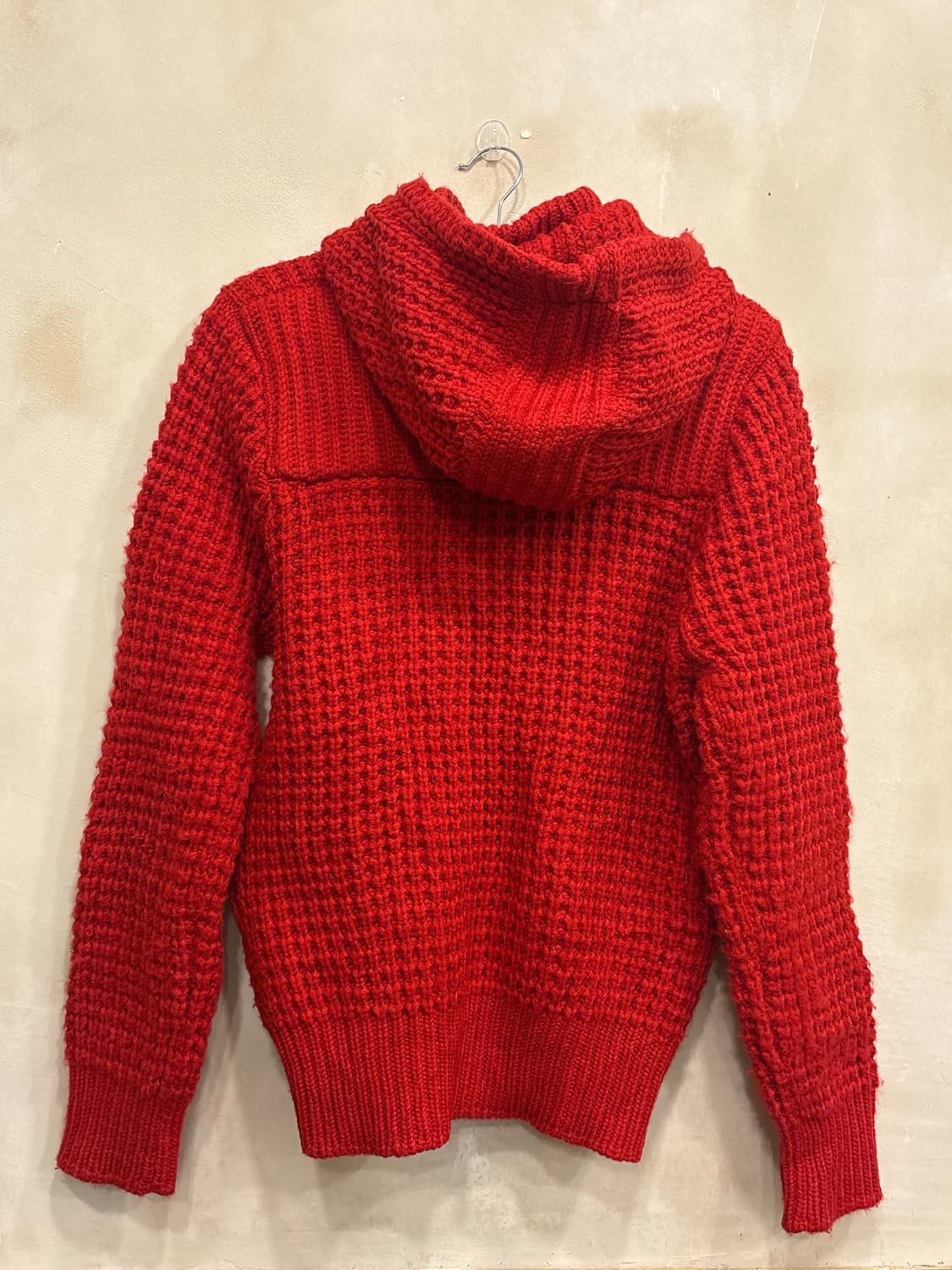 일본빈티지 니트 집업 상품이미지2