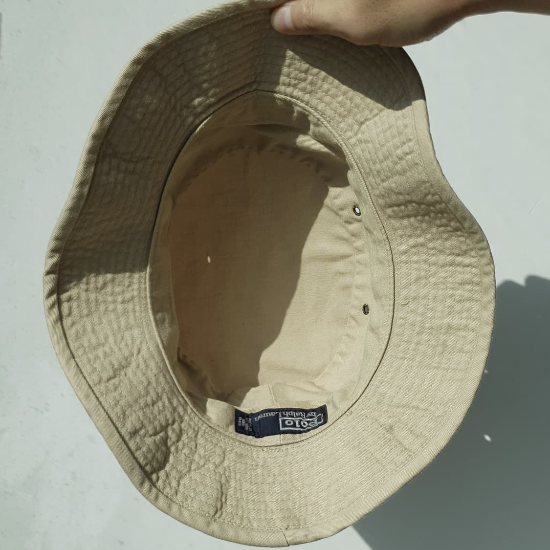 90s Polo Ralph Luaren bucket hat 상품이미지9