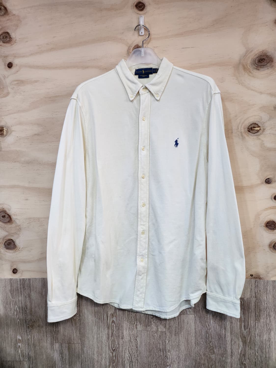 843) 폴로 POLO 랄프로렌 매쉬 셔츠 상품이미지1