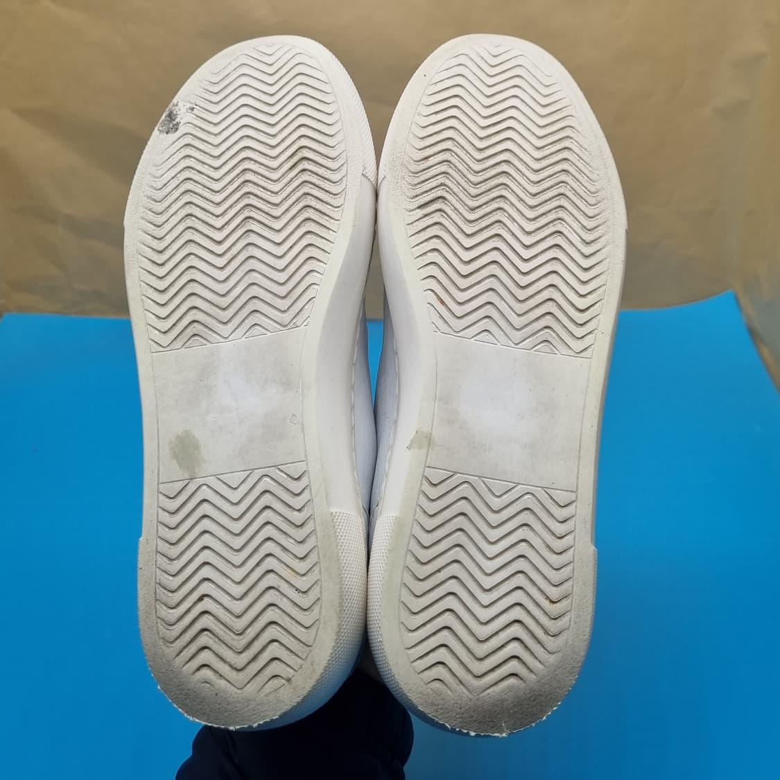 sjsj 여성가죽 스니커즈230 상품이미지3