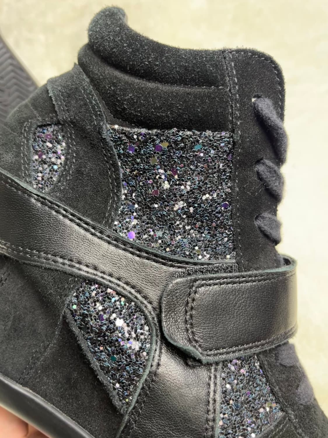 [38] 아쉬 하이탑 웨지 스니커즈 || 240-245 상품이미지6