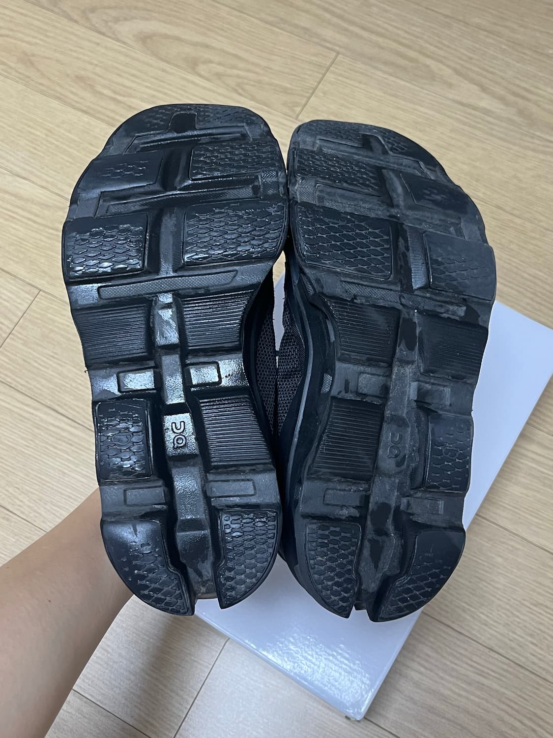 할인! 온파프 255/아모멘토 온러닝 파프 혜인서 익스트림캐시미어 상품이미지5