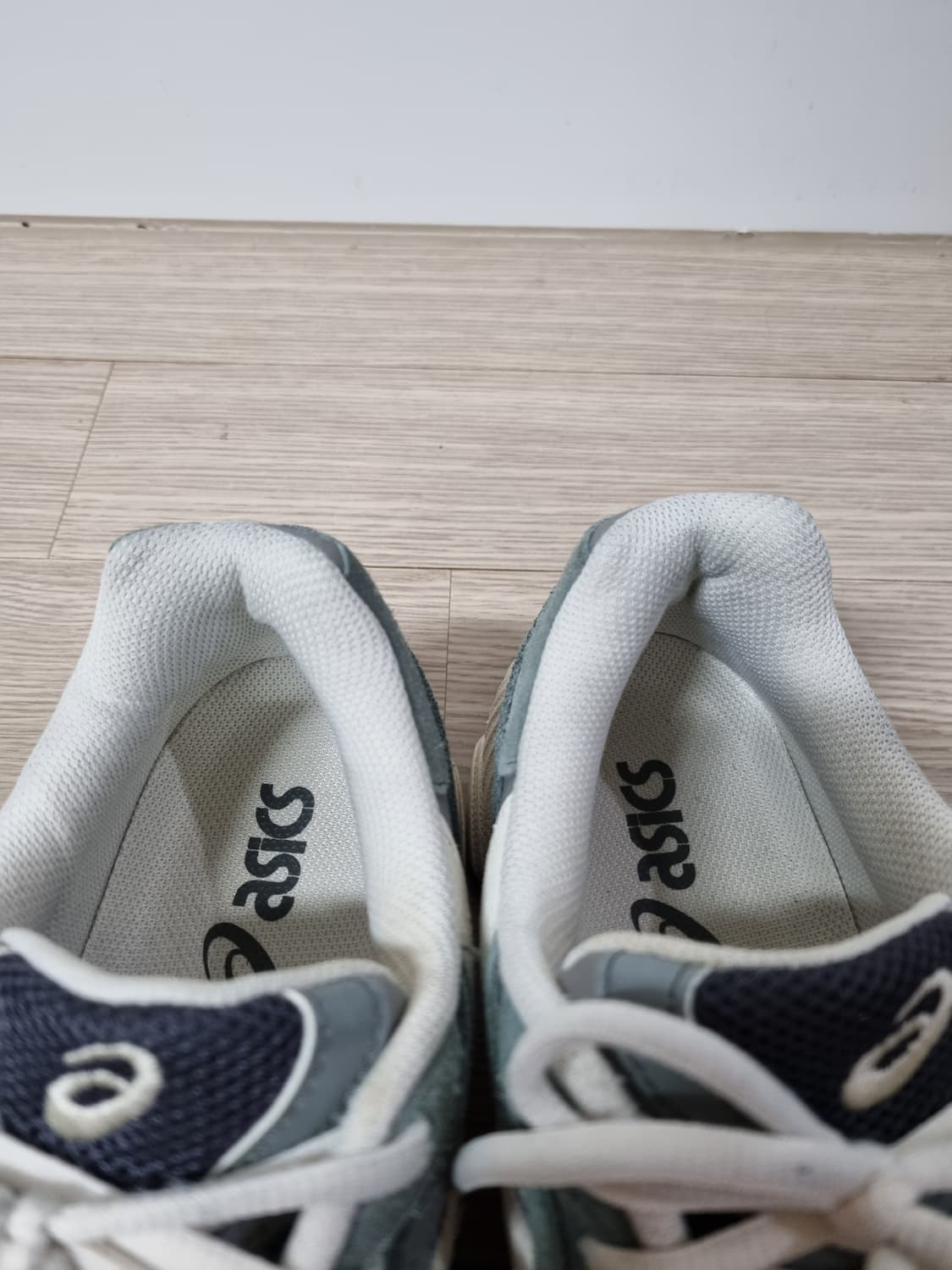 [270] 아식스 젤 NYC 그래파이트 그레이 상품이미지8