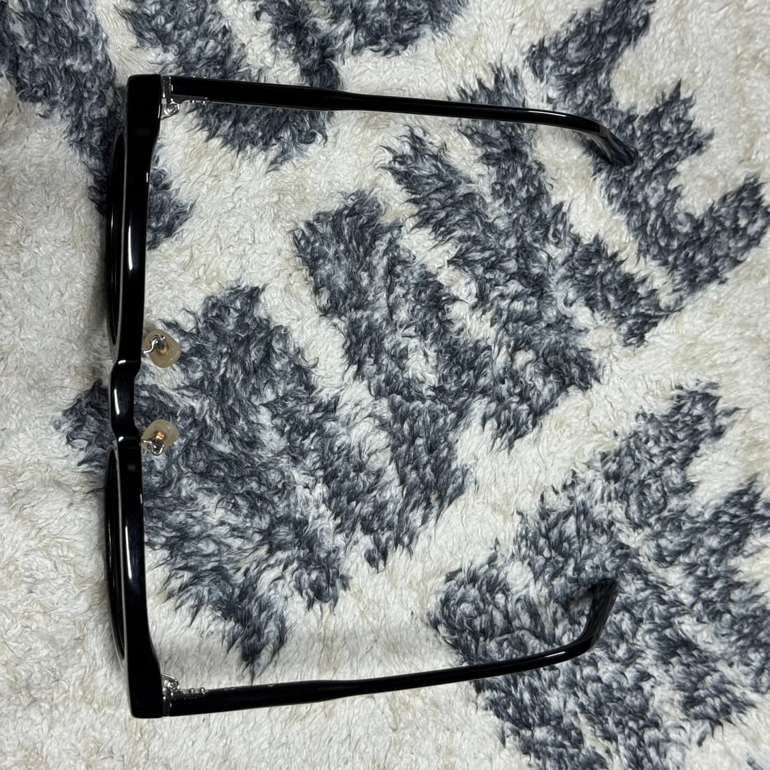 로렌스폴 쿠버 01 블랙 안경테 상품이미지4