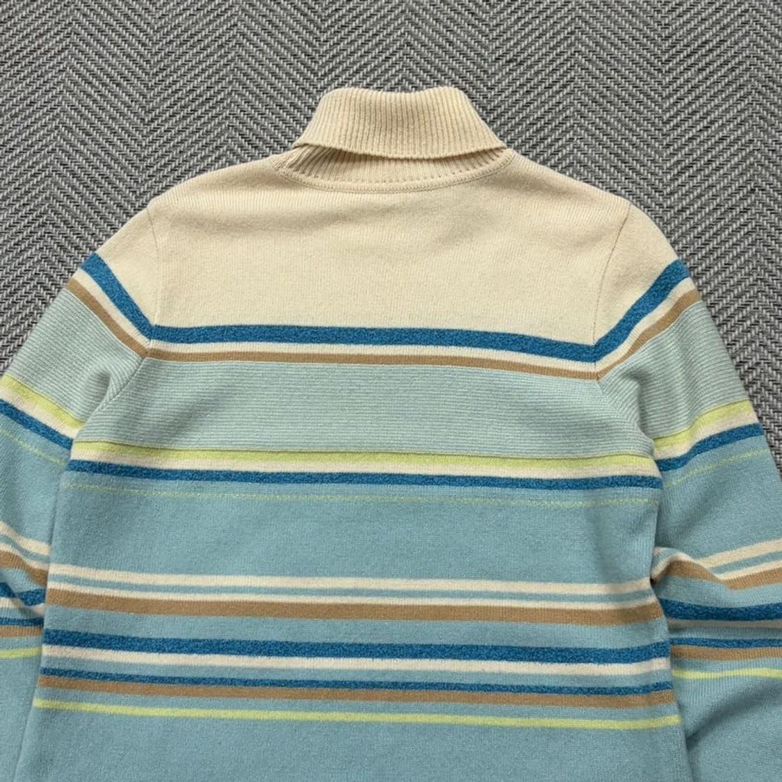 빈폴 골프 터틀넥 울 니트 v2049 상품이미지4