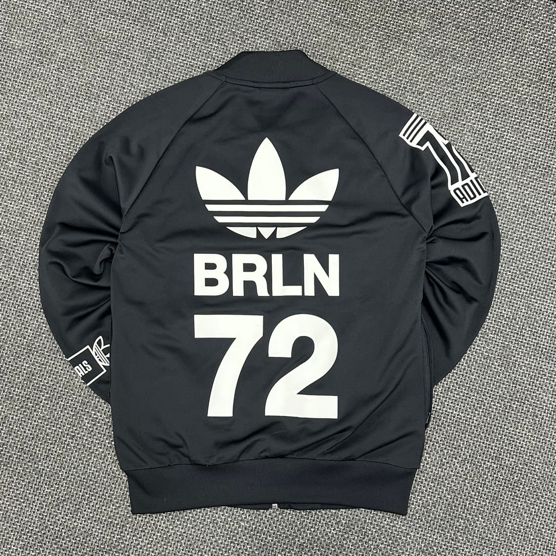 아디다스 빈티지 BRLN 빈티지 져지 85 상품이미지7