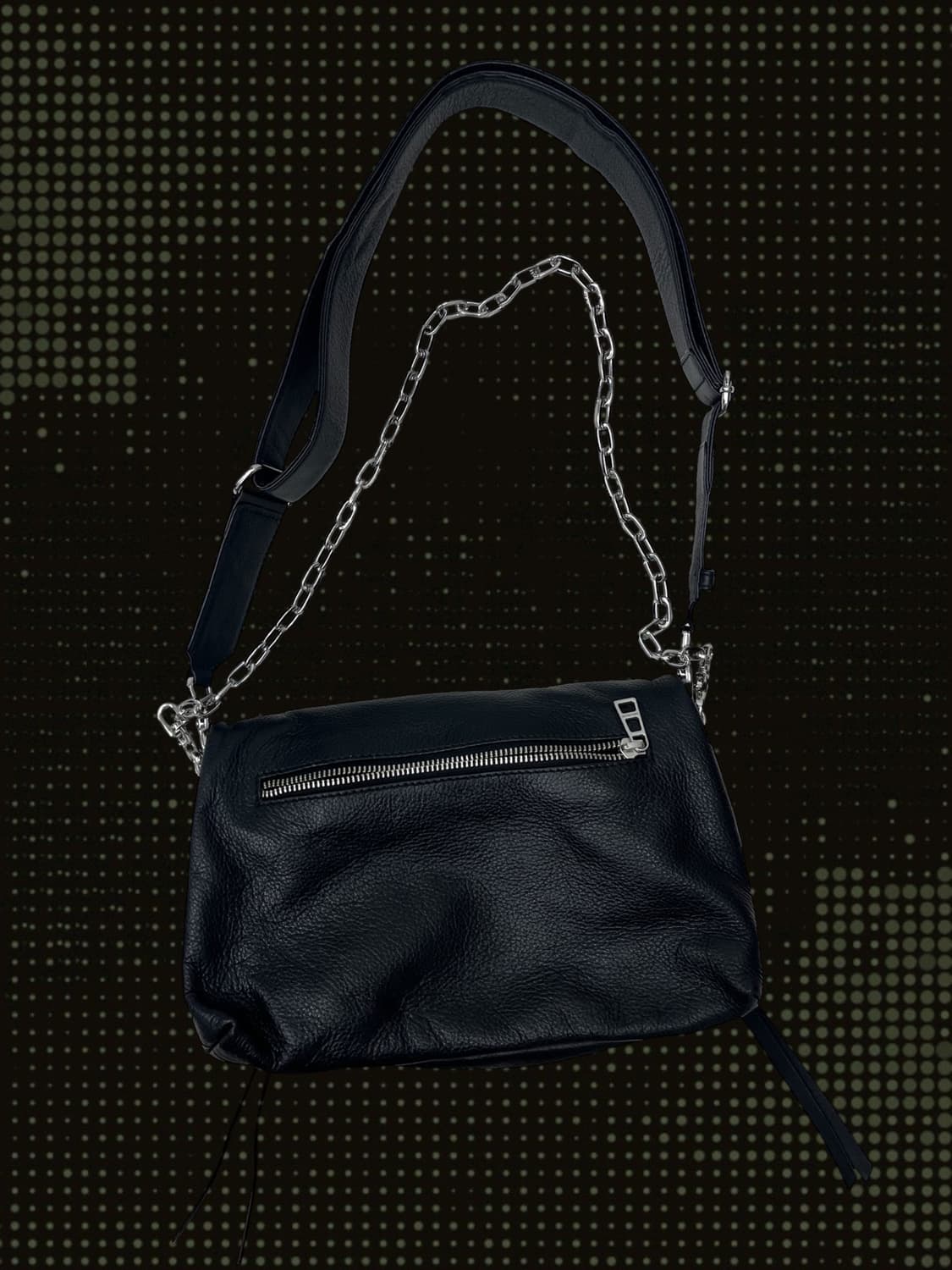 'ZADIC&VOLTAIRE' square sholder bag 상품이미지5