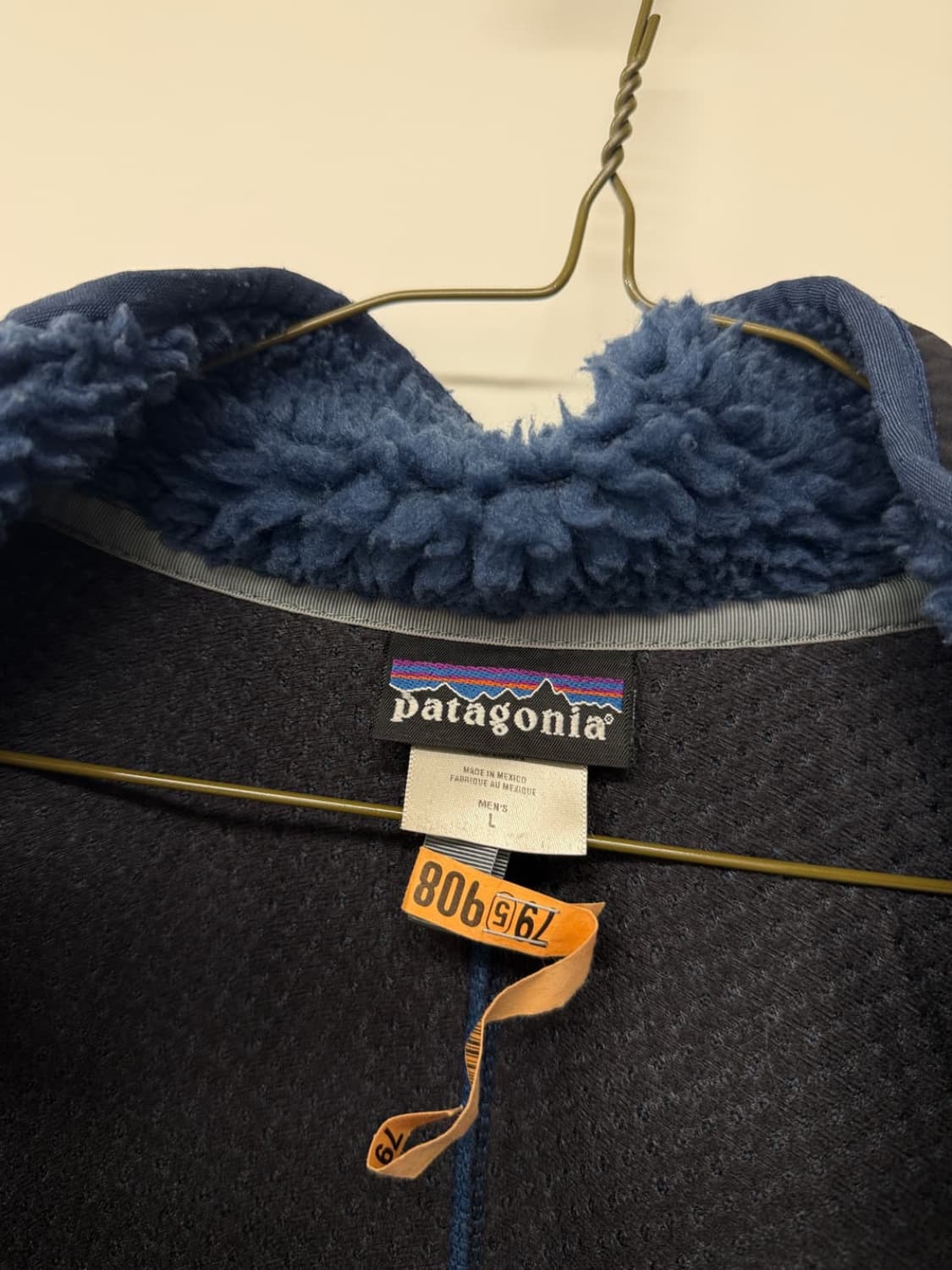 파타고니아 레트로 딥파일 상품이미지4
