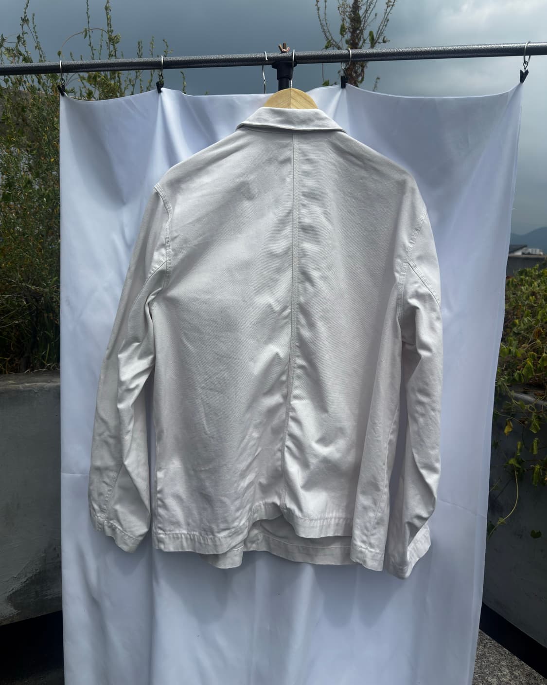 00s Nike 워크자켓 XL 상품이미지2
