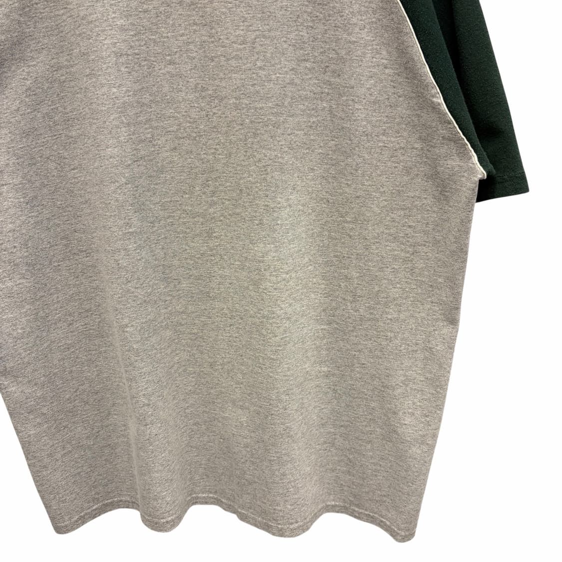 Hanes 헤인즈 빈티지 괌 배색 반팔 티셔츠 XL 상품이미지6