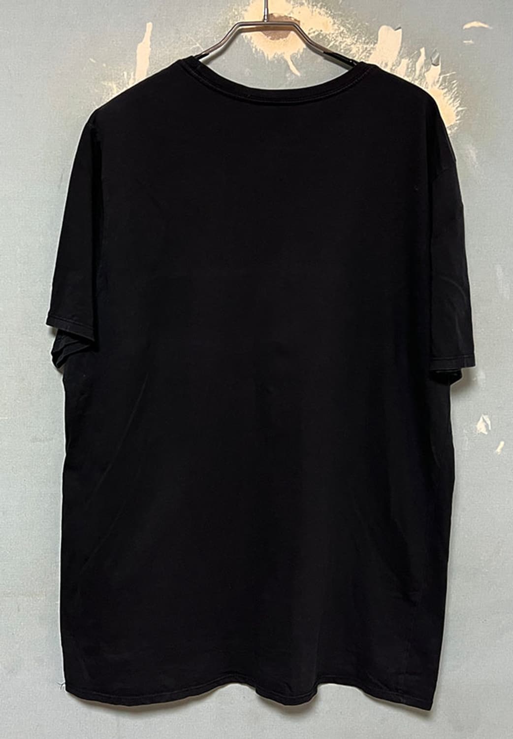 NIKE 나이키 NSW 클럽 남자 반팔티셔츠 블랙 라운드넥 XL 105 상품이미지2