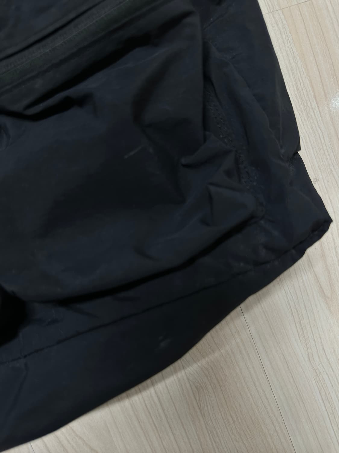 마지언타이틀 올데이백03 블랙 상품이미지4