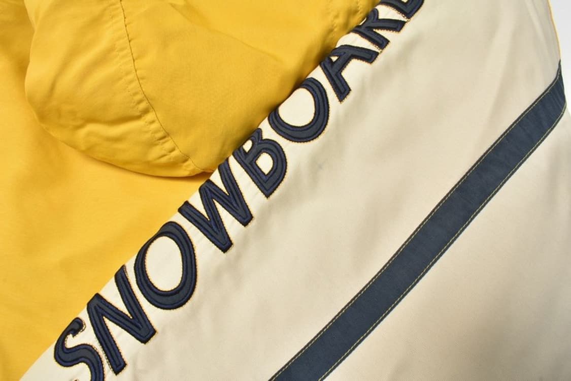 90S 아디다스 아노락 스키파카 165 N1048 상품이미지3