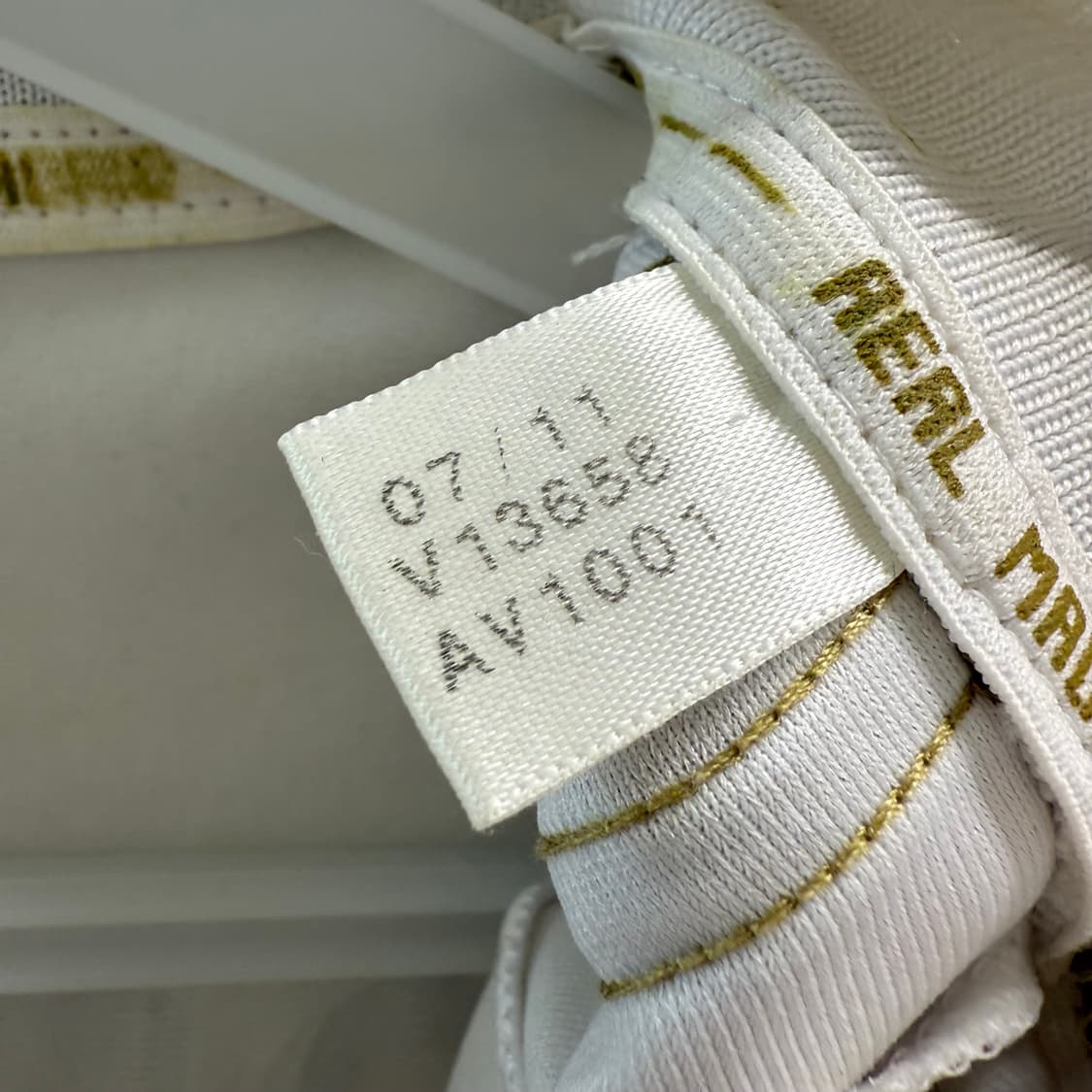 [L] 아디다스 레알마드리드 11-12 호날두 유니폼 상품이미지7