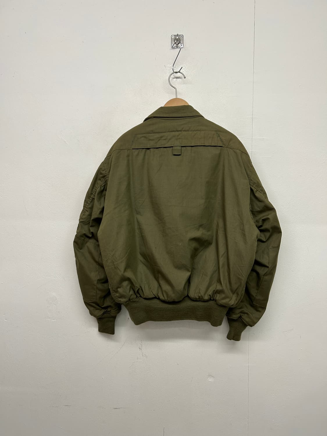 90s 알파인더스트리 CWU CVC 자켓 상품이미지4