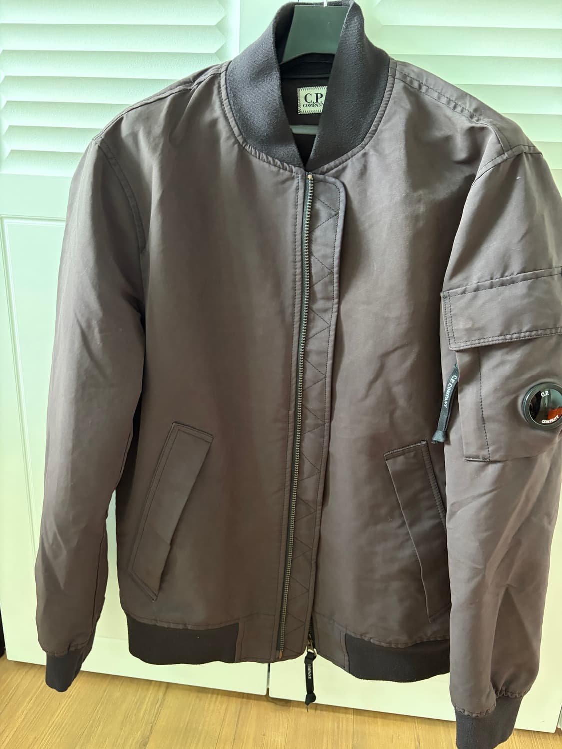 cp company 봄버 자켓 상품이미지1
