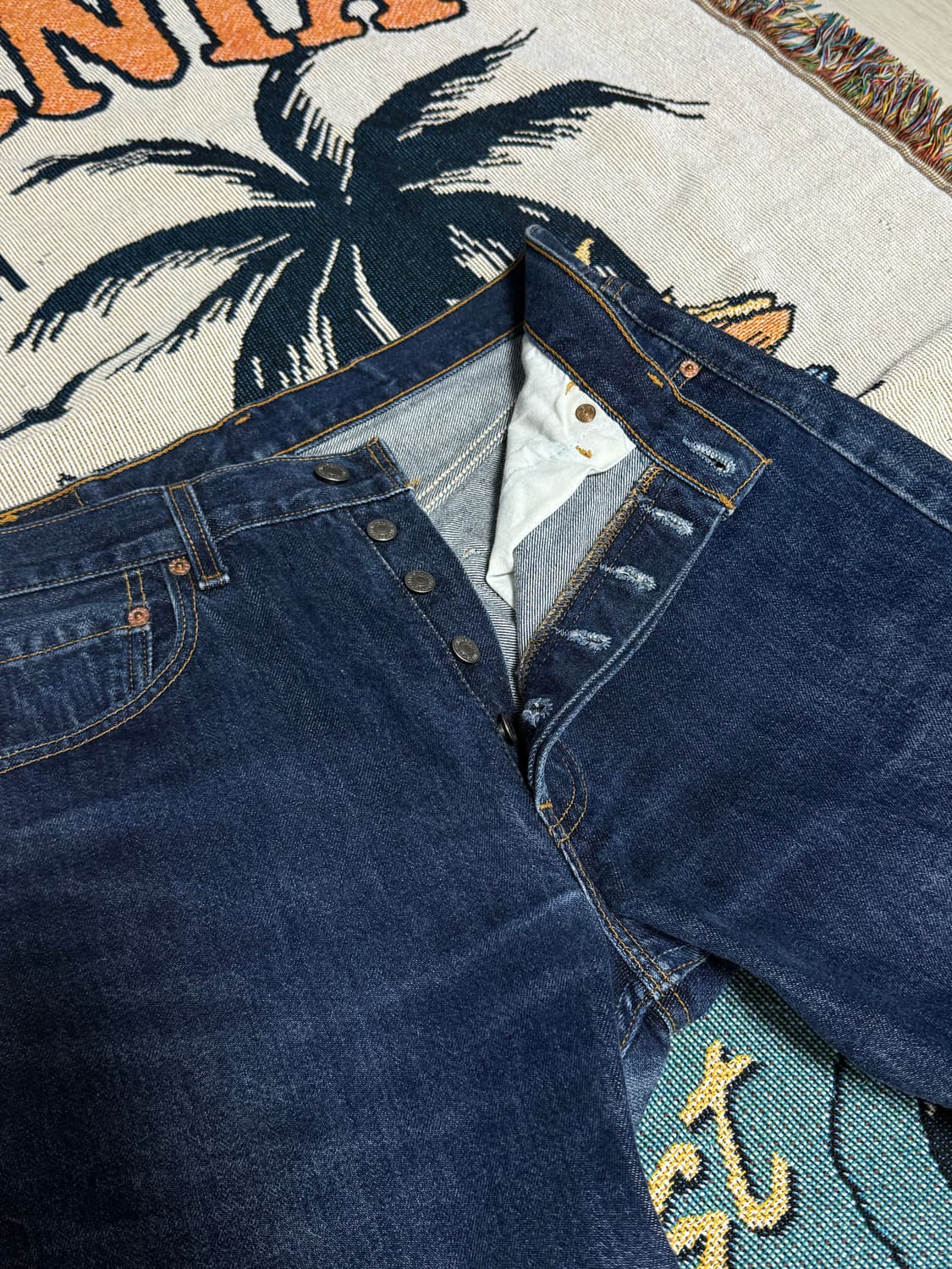 Levi’s 501 Denim pants 상품이미지4