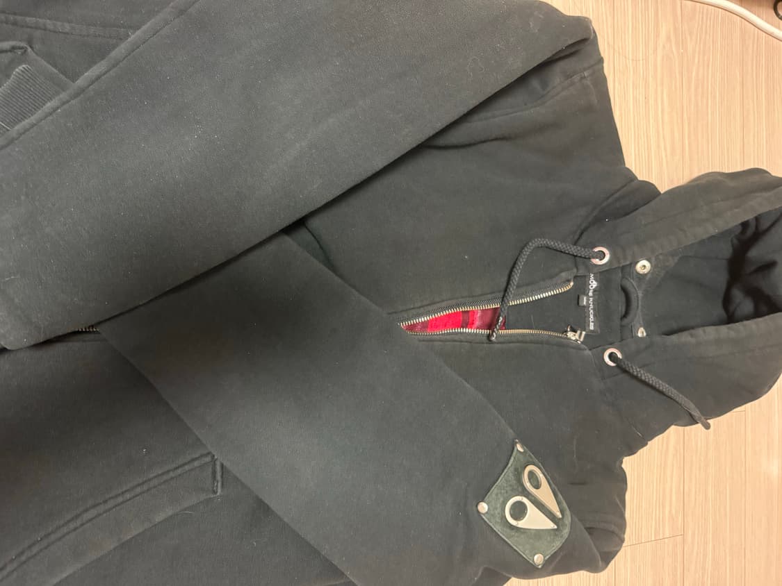 무스너클 버니스웨터 m 상품이미지1