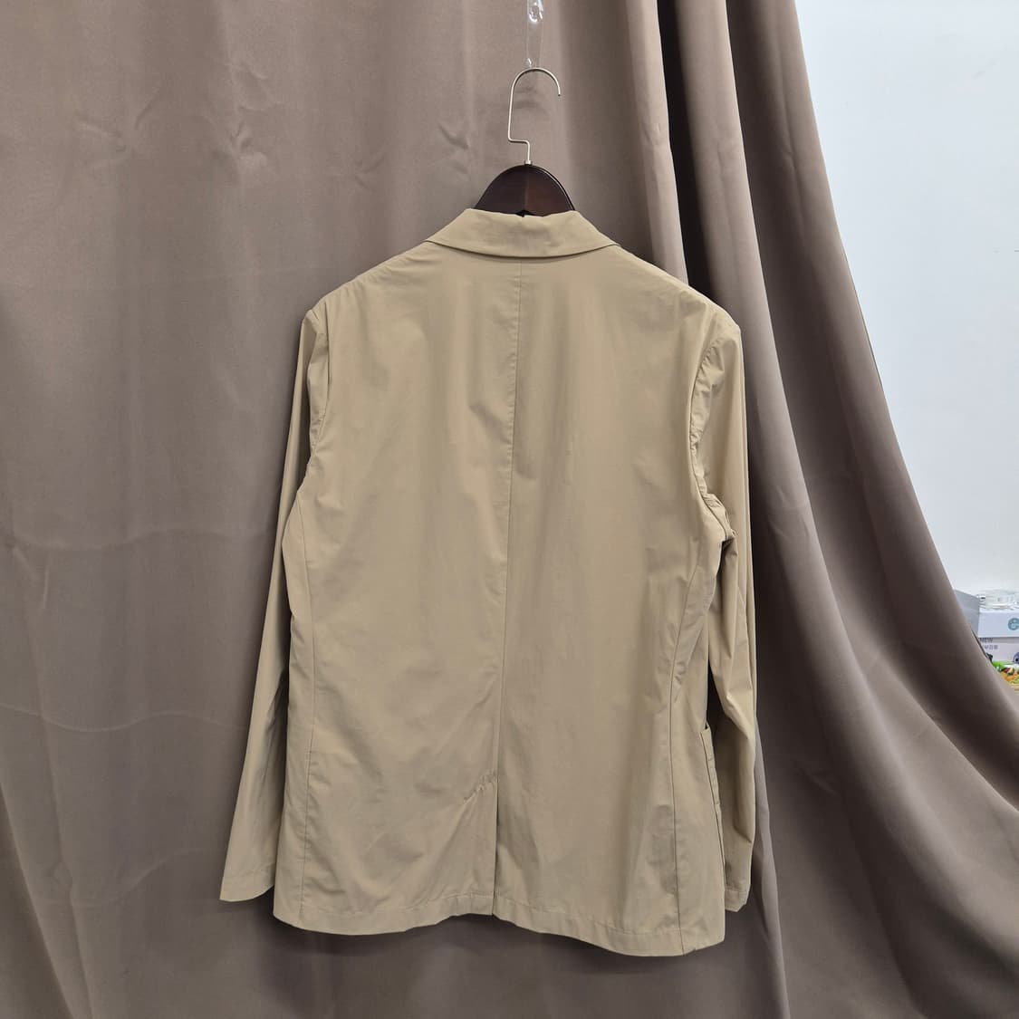 라코스테 스판 저지 자켓 105 상품이미지6