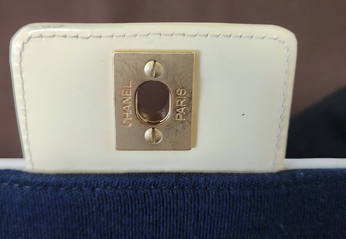 샤넬 클래식 퀄팅 크로스백 정품 상품이미지5