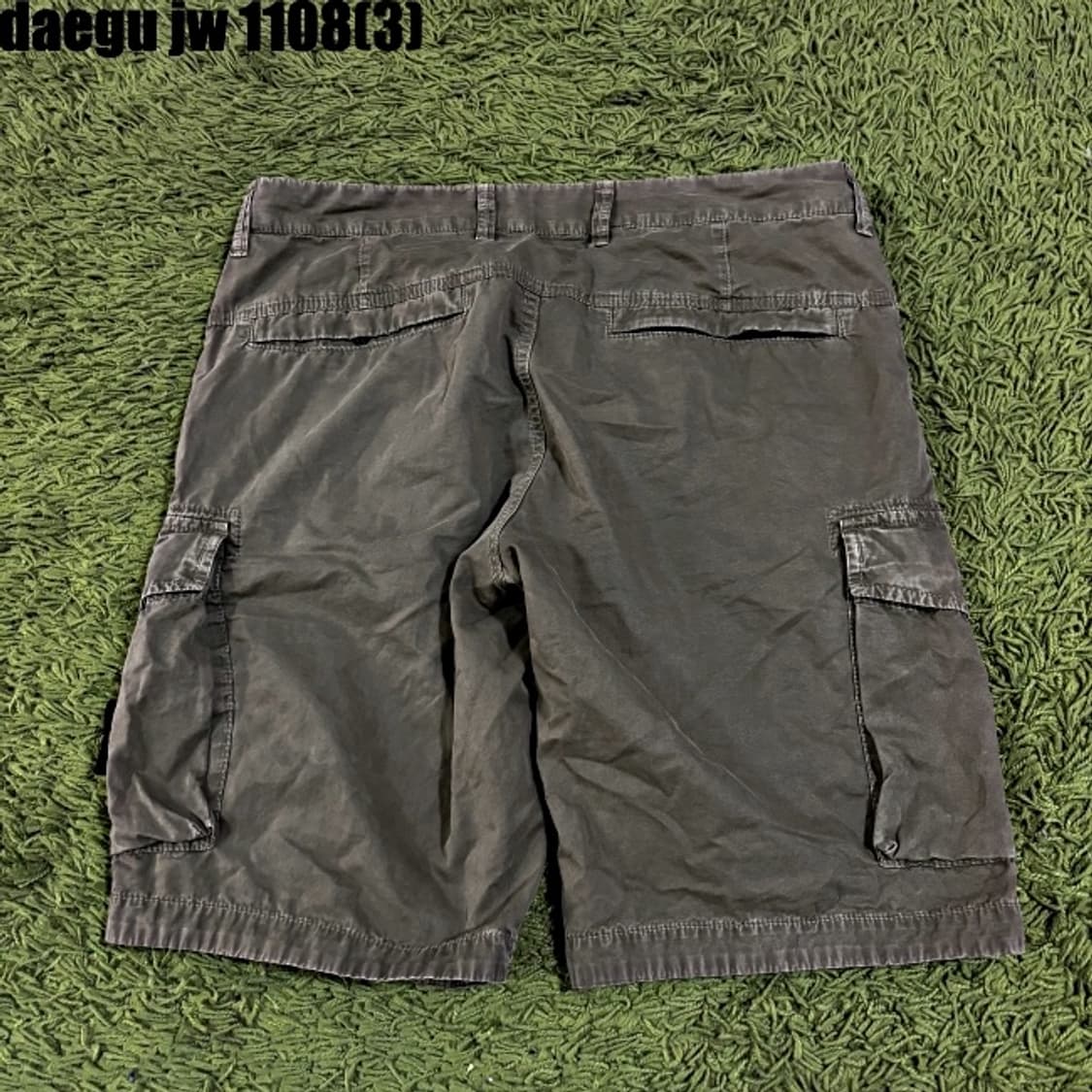 스톤아일랜드 카고반바지 상품이미지6