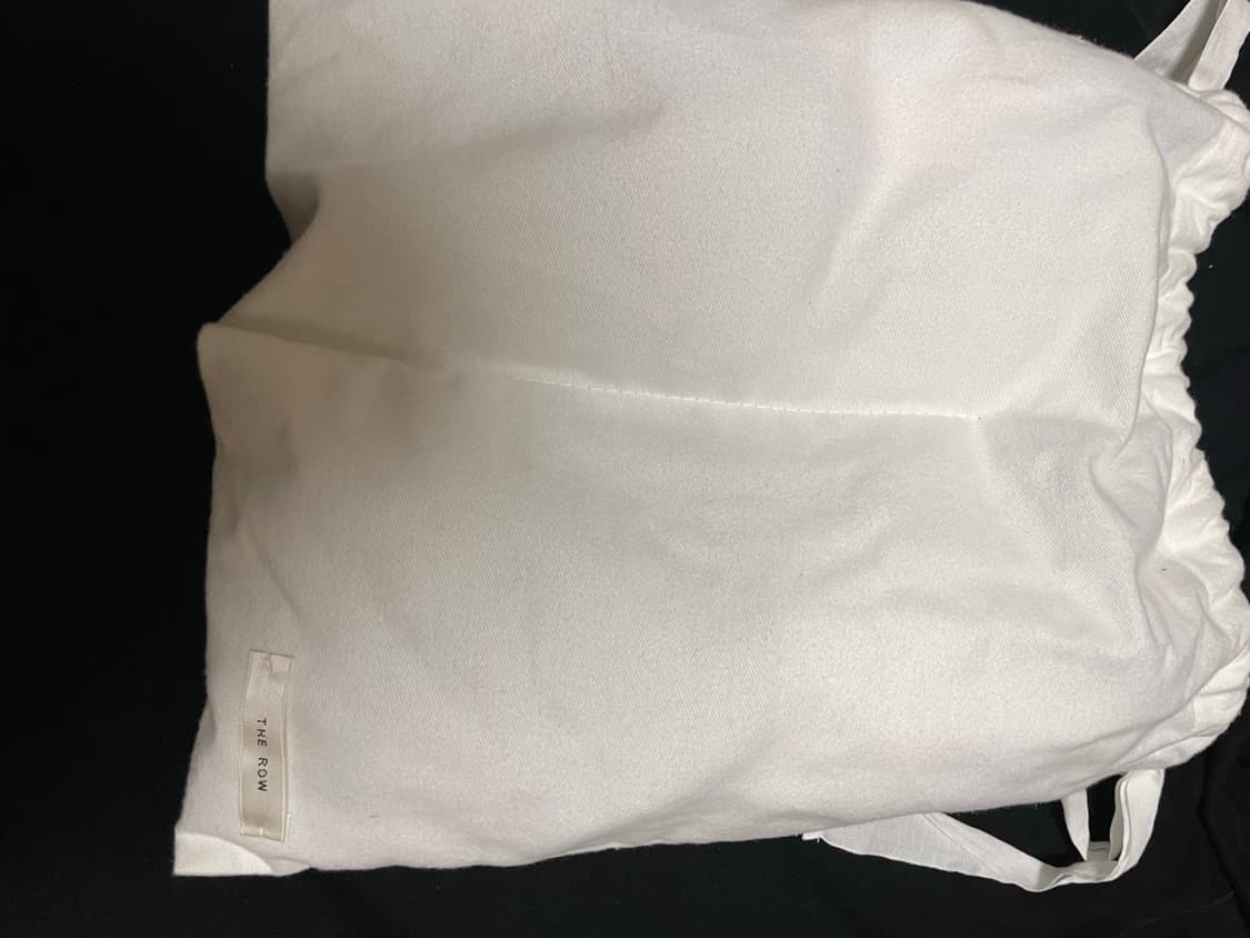 더로우 25SS 블랙 카날 로퍼 36.5(새제품) 상품이미지5