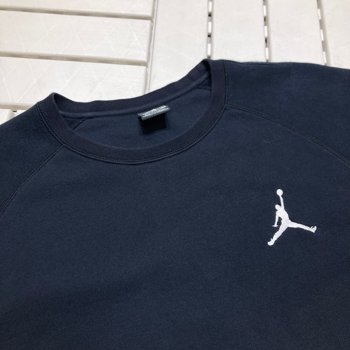 [XL]빈티지 조던 기모 맨투맨 0307 상품이미지2