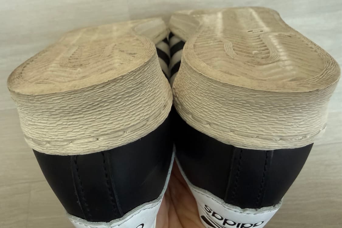 Adidas Superstar 82 260mm 상품이미지5