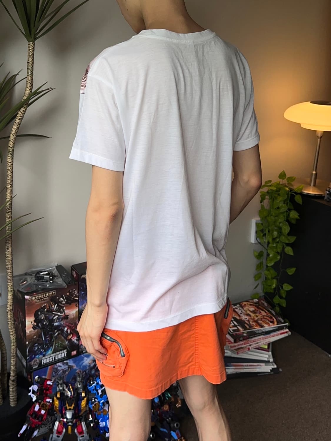 마네키네코 티셔츠 상품이미지5