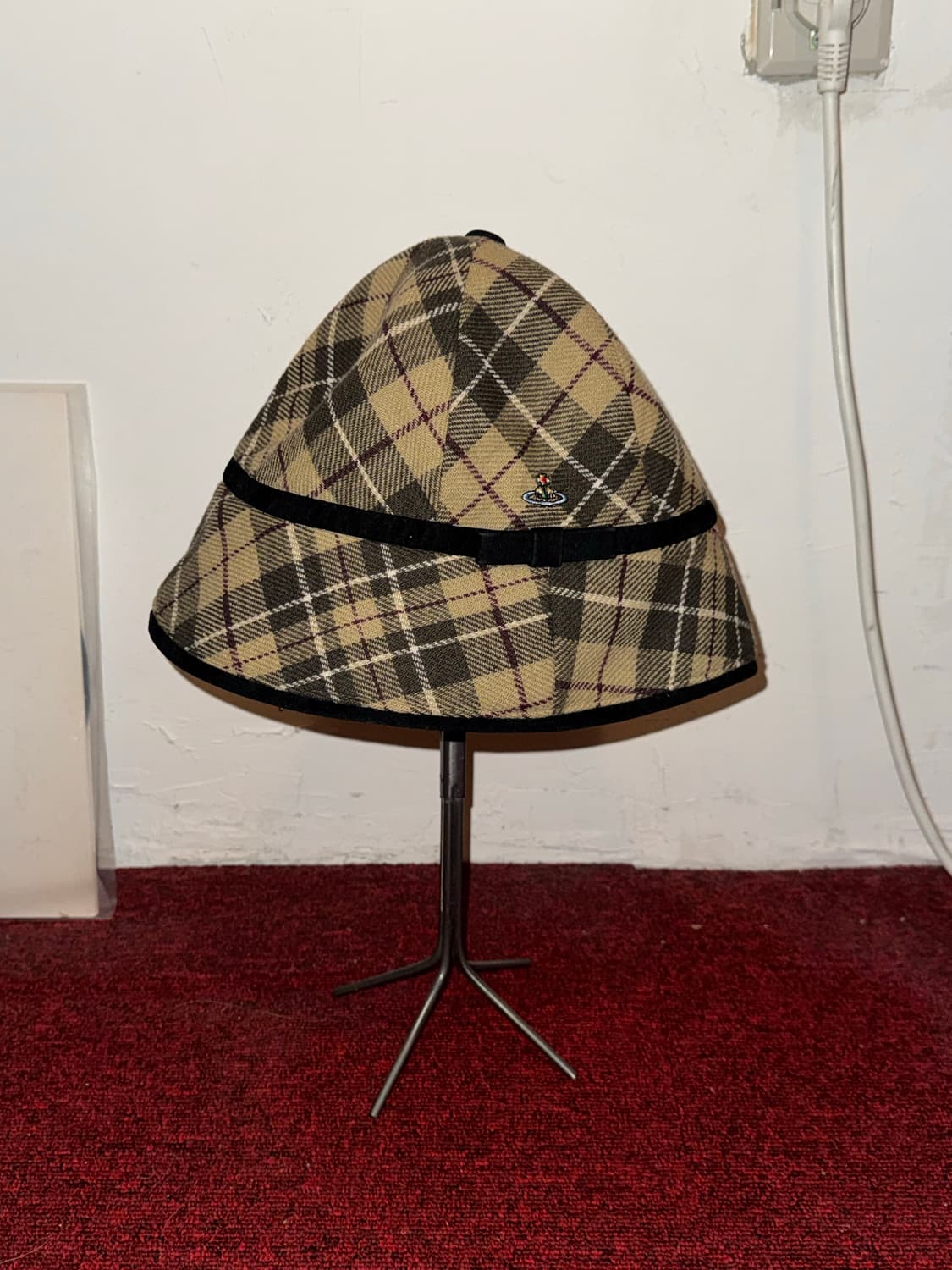 Vivienne westwood bucket hat 상품이미지1