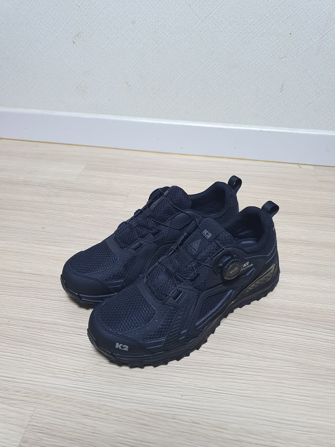 K2 플라이하이크 고어텍스 트레킹화 255 상품이미지4