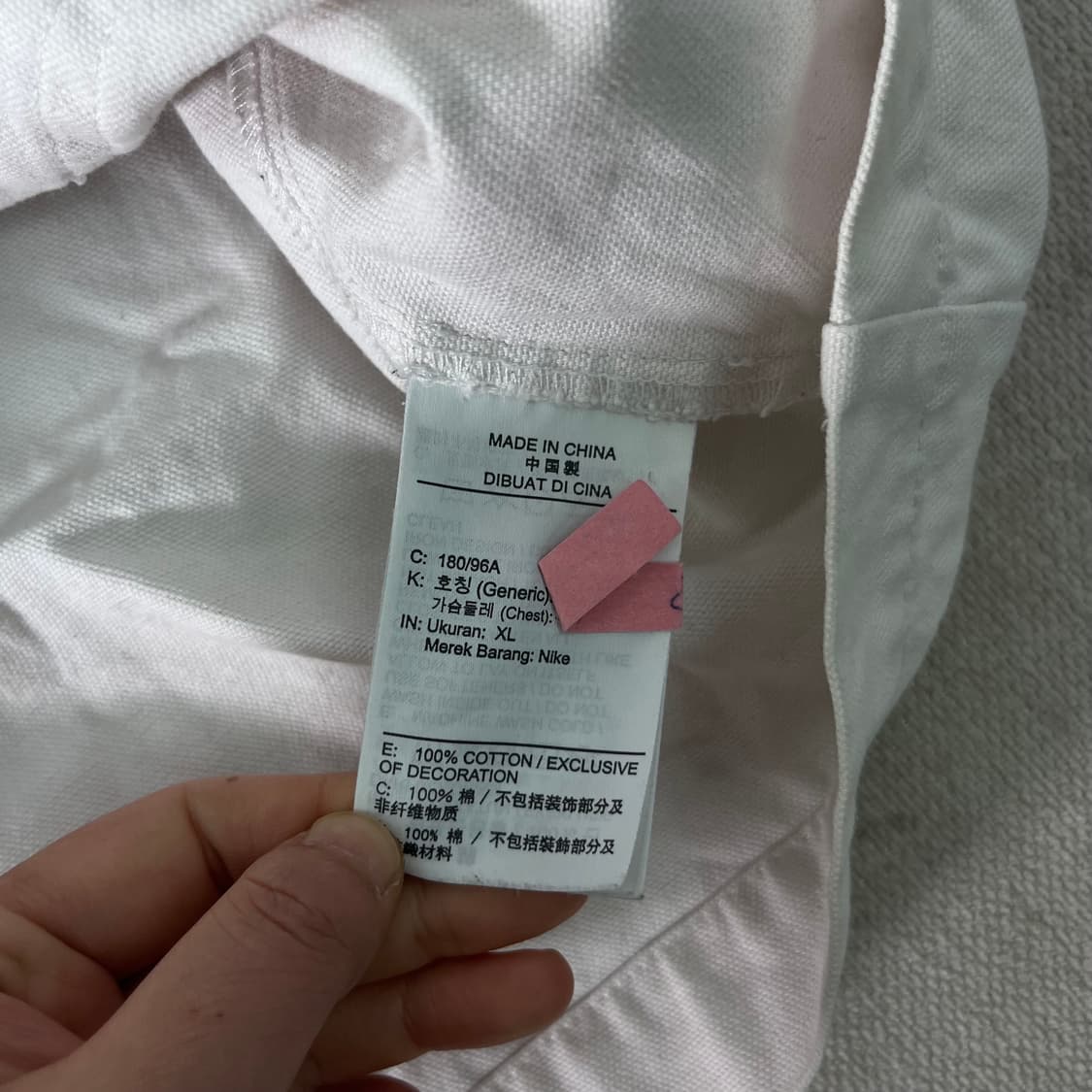 100 나이키 솔로스우시 초어자켓 상품이미지7