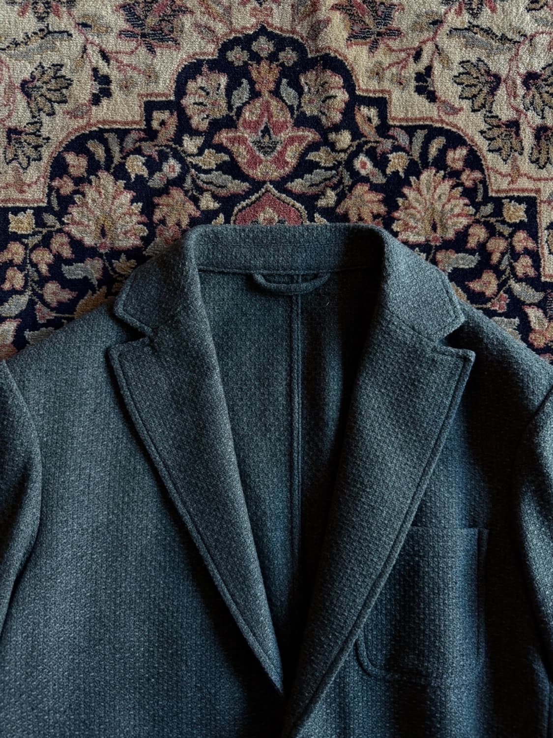 알테아 트위드 자켓 100 상품이미지2