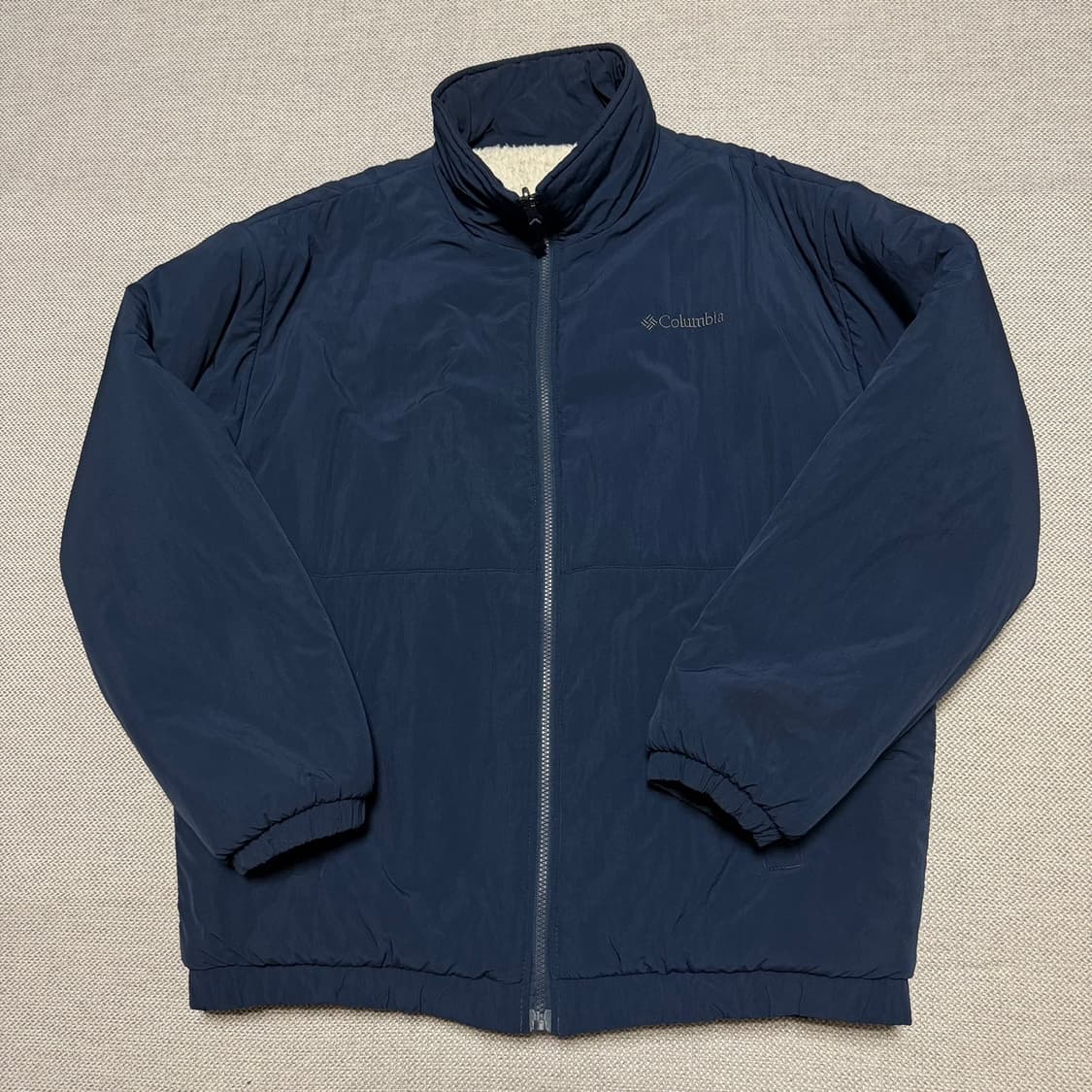 컬럼비아 양털 리버시블 플리스 자켓 상품이미지2